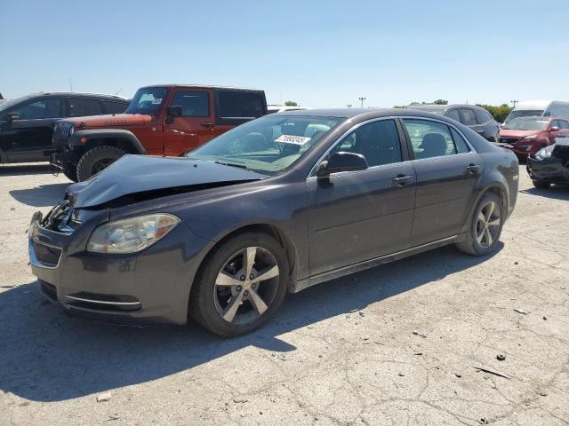 CHEVROLET MALIBU 1LT 2011 with VIN 1G1ZC5E1XBF112908 - Photo from auction