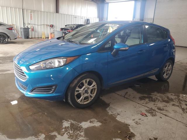 FORD FIESTA SE 2014 with VIN 3FADP4EJ3EM189775 - Photo from auction