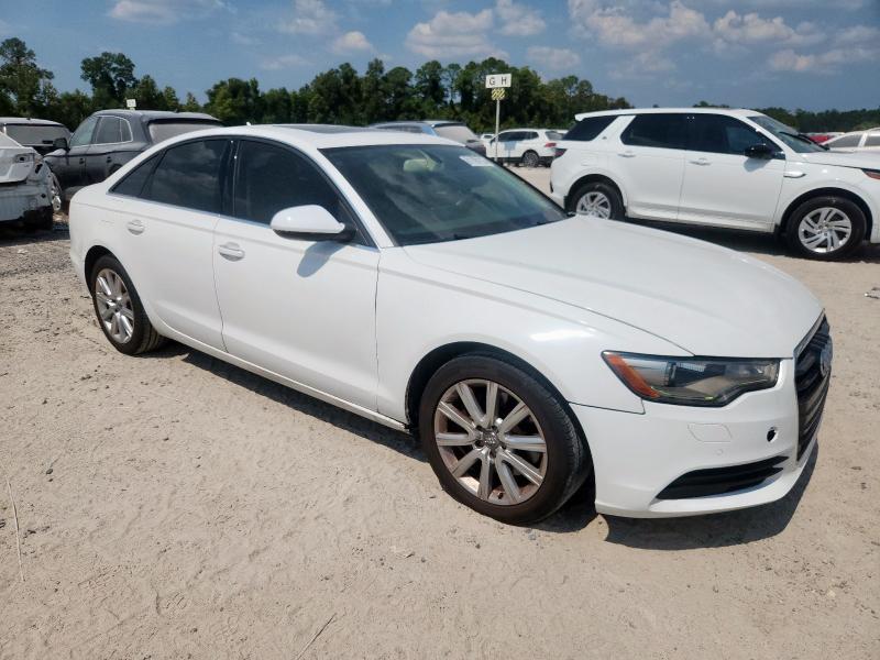 Photo 4 from auction – 2014 AUDI A6 PREMIUM with VIN WAUDFAFCXEN097318