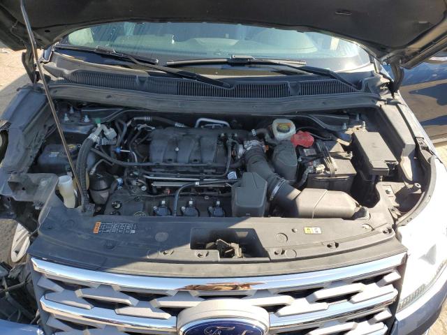 Photo 12 from auction – 2018 FORD EXPLORER XLT with VIN 1FM5K8D84JGB29295
