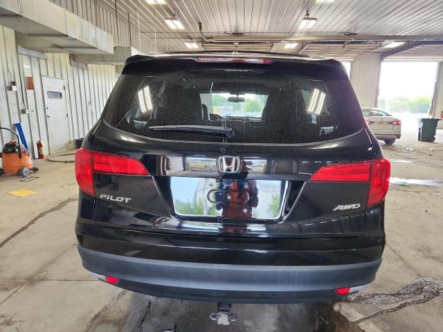 Photo 6 from auction – 2018 HONDA PILOT EXL with VIN 5FNYF6H56JB012872