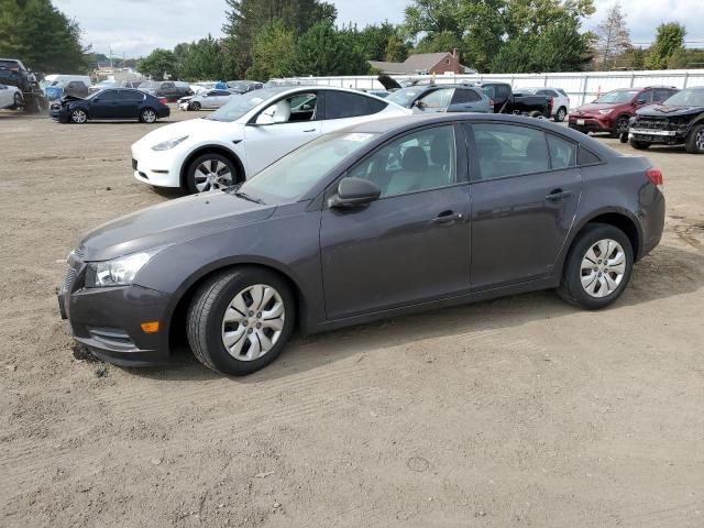 CHEVROLET CRUZE 2014 with VIN 1G1PA5SG4E7147187 - Photo from auction