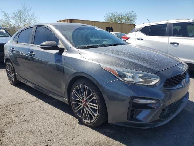 Photo 4 from auction – 2020 KIA FORTE GT with VIN 3KPF44AC6LE225341