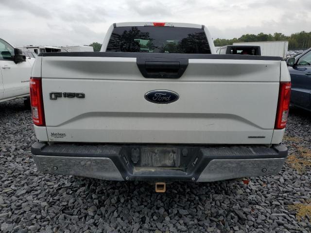 Photo 6 from auction – 2016 FORD F150 SUPER CAB with VIN 1FTFX1EF0GFB89667