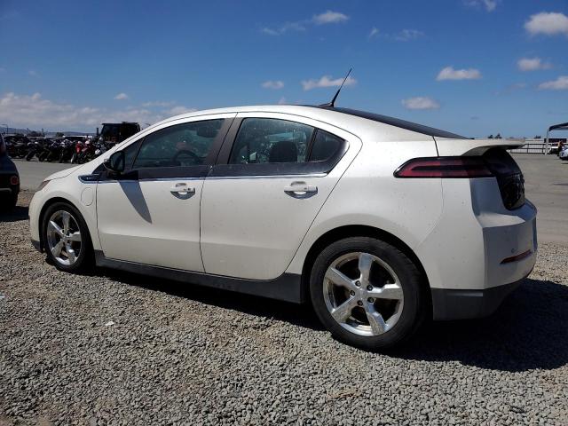 Photo 2 from auction – 2012 CHEVROLET VOLT with VIN 1G1RB6E48CU103561