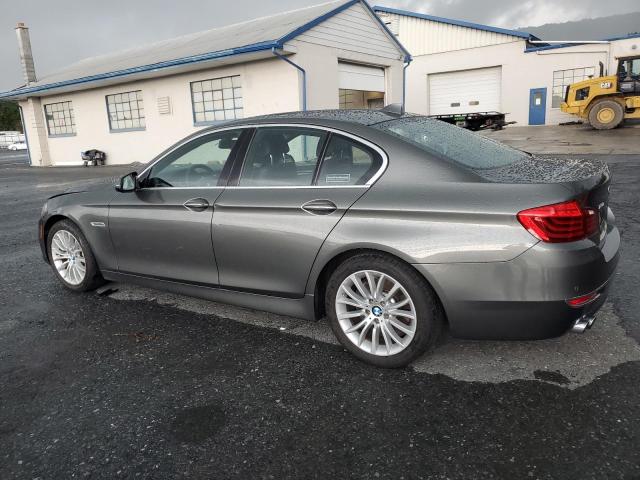 Photo 2 from auction – 2014 BMW 528 XI with VIN WBA5A7C55ED219116