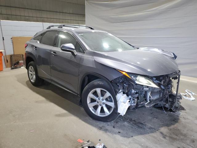 Photo 4 from auction – 2017 LEXUS RX 350 BAS with VIN 2T2BZMCAXHC120511