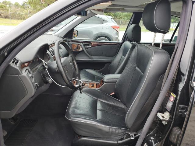 Photo 7 from auction – 2001 MERCEDES-BENZ E 320 4MAT with VIN WDBJF82JX1X046997