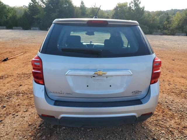 Photo 6 from auction – 2017 CHEVROLET EQUINOX LS with VIN 2GNFLEEK6H6100798
