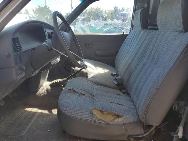 Photo 7 from auction – 1990 TOYOTA PICKUP with VIN JT4RN01P2L7023831