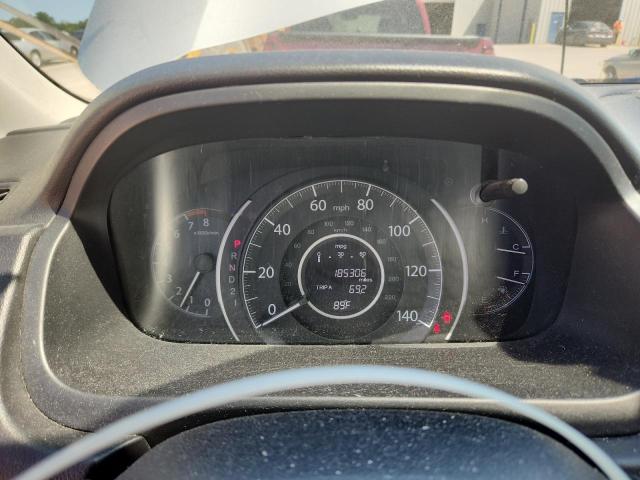 Photo 9 from auction – 2012 HONDA CR-V LX with VIN 5J6RM4H37CL017098