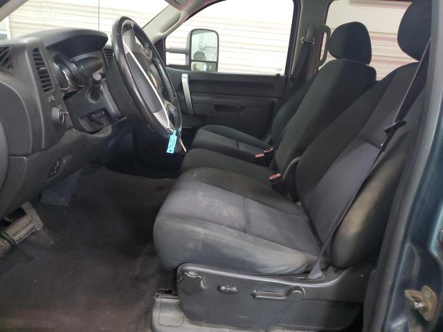 Photo 7 from auction – 2012 CHEVROLET SILVERADO with VIN 1GC1KXC8XCF101945