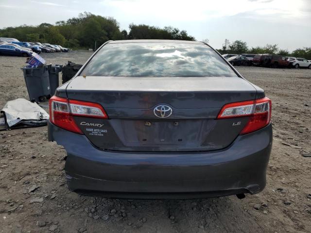 Photo 6 from auction – 2012 TOYOTA CAMRY BASE with VIN 4T1BF1FK3CU067013