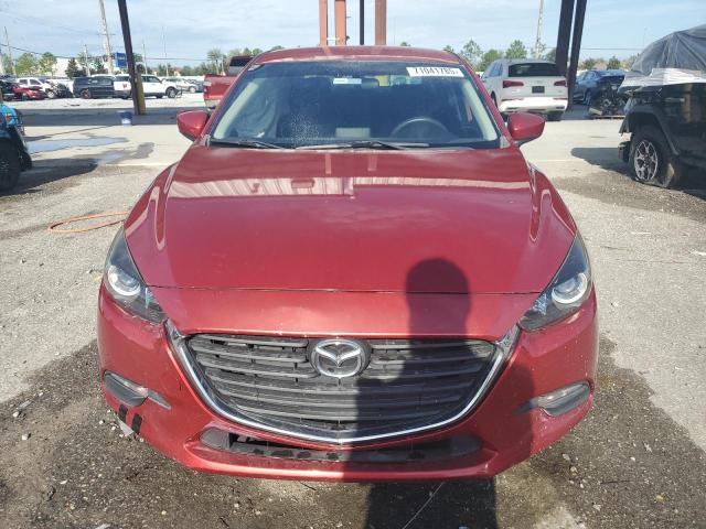 Photo 5 from auction – 2017 MAZDA 3 SPORT with VIN 3MZBN1U72HM102865