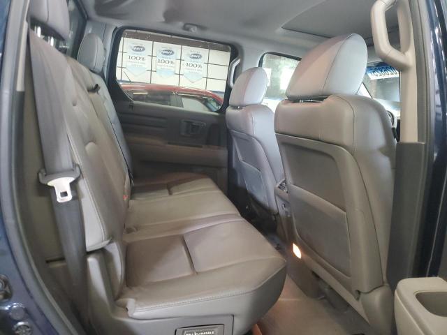 Photo 10 from auction – 2010 HONDA RIDGELINE with VIN 5FPYK1F5XAB001205