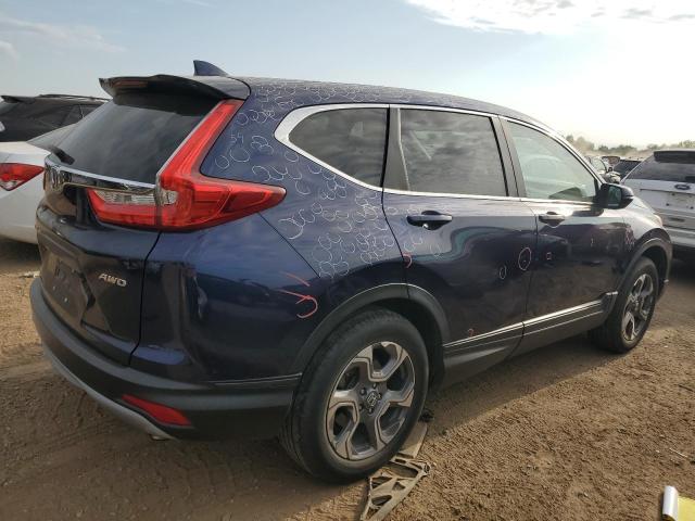Photo 3 from auction – 2017 HONDA CR-V EX with VIN 5J6RW2H53HL029059