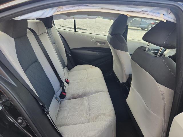 Photo 10 from auction – 2020 TOYOTA COROLLA LE with VIN JTDEPRAE7LJ009356