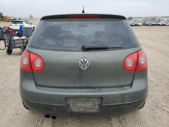 Photo 6 from auction – 2008 VOLKSWAGEN RABBIT with VIN WVWDA71K58W264380
