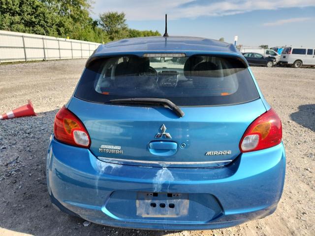Photo 6 from auction – 2015 MITSUBISHI MIRAGE ES with VIN ML32A4HJ7FH047274