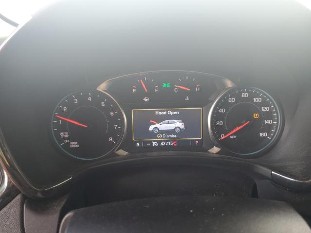 Photo 9 from auction – 2024 CHEVROLET EQUINOX RS with VIN 3GNAXWEG0RL111115