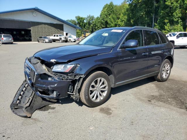 AUDI Q5 PREMIUM 2016 with VIN WA1C2AFP2GA113402 - Photo from auction
