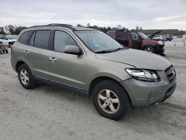 Photo 4 from auction – 2008 HYUNDAI SANTA FE GLS with VIN 5NMSG13D58H185215