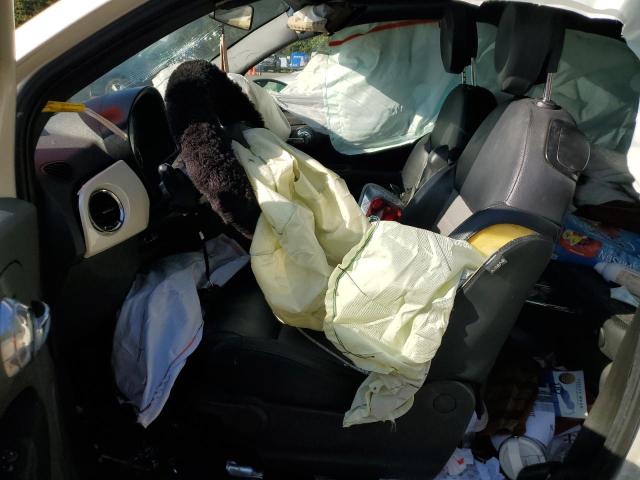 Photo 7 from auction – 2012 FIAT 500 SPORT with VIN 3C3CFFBR6CT321773