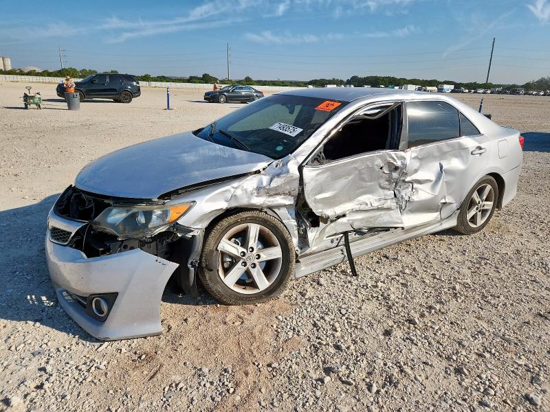 TOYOTA CAMRY BASE 2012 with VIN 4T1BF1FK4CU150191 - Photo from auction