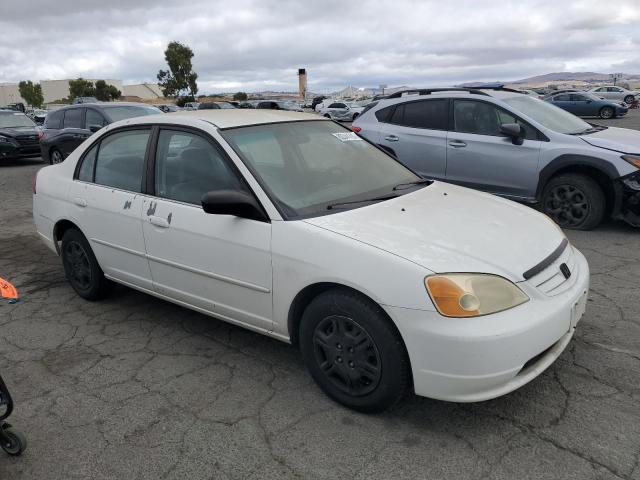Photo 4 from auction – 2002 HONDA CIVIC LX with VIN 2HGES16592H567977