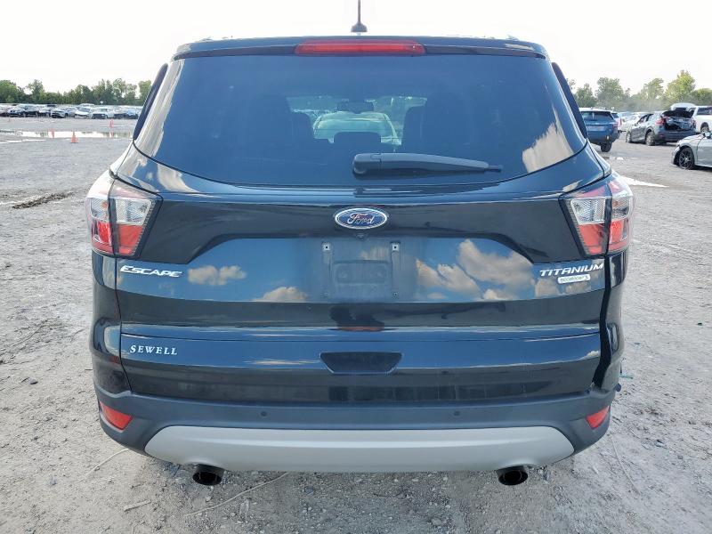 Photo 6 from auction – 2017 FORD ESCAPE TIT with VIN 1FMCU0JDXHUE46871