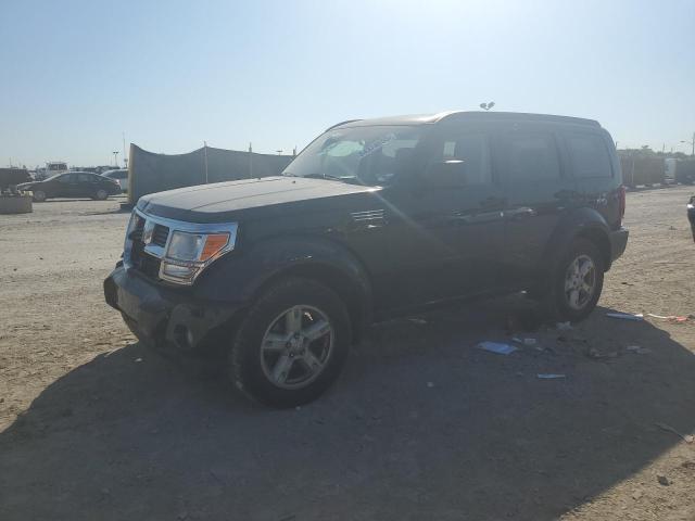 DODGE NITRO SXT 2007 with VIN 1D8GU28K47W732810 - Photo from auction
