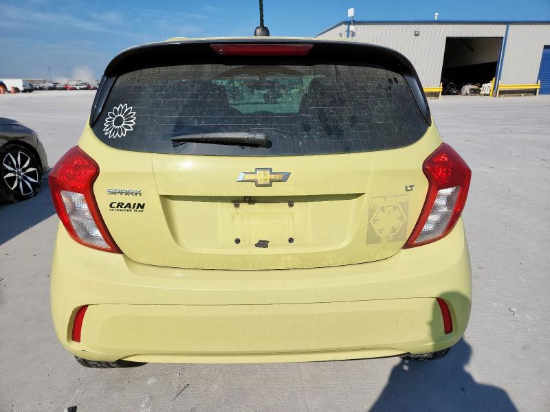 Photo 6 from auction – 2018 CHEVROLET SPARK 1LT with VIN KL8CD6SA2JC469304