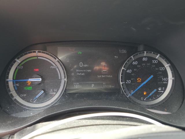 Photo 9 from auction – 2021 TOYOTA HIGHLANDER with VIN 5TDGARAH0MS508444