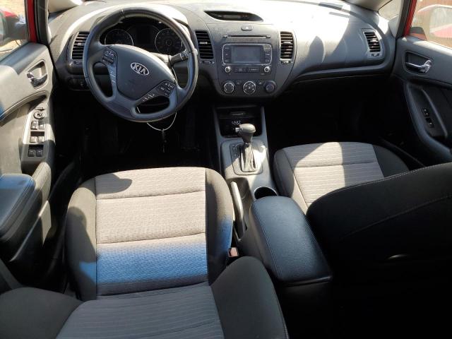 Photo 8 from auction – 2014 KIA FORTE EX with VIN KNAFX4A80E5076567