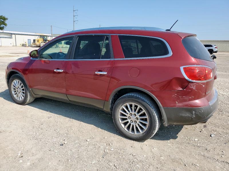 Photo 2 from auction – 2009 BUICK ENCLAVE CX with VIN 5GAER23D99J150459