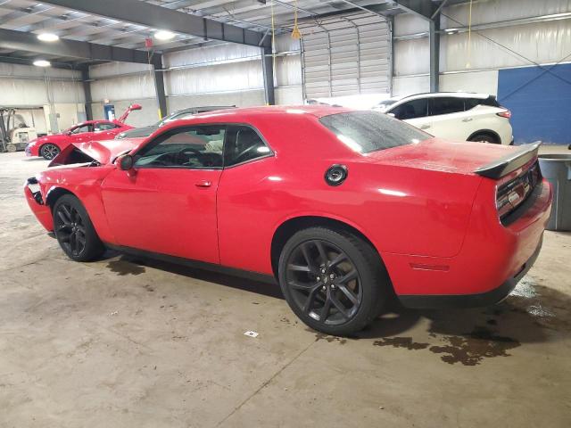 Photo 2 from auction – 2021 DODGE CHALLENGER with VIN 2C3CDZAG1MH503379