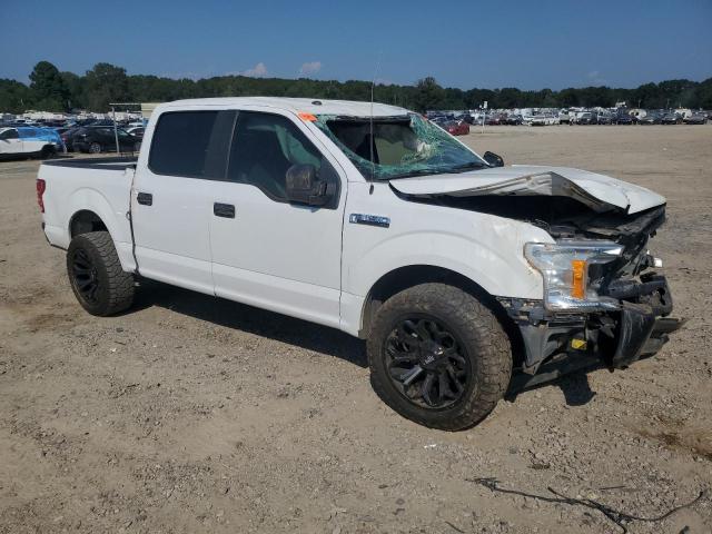 Photo 4 from auction – 2018 FORD F150 SUPER with VIN 1FTEW1C52JKE96488