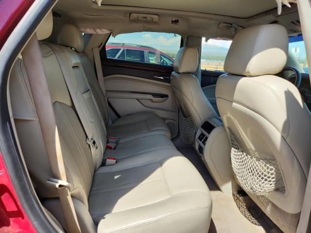 Photo 10 from auction – 2016 CADILLAC SRX LUXURY with VIN 3GYFNBE34GS572017