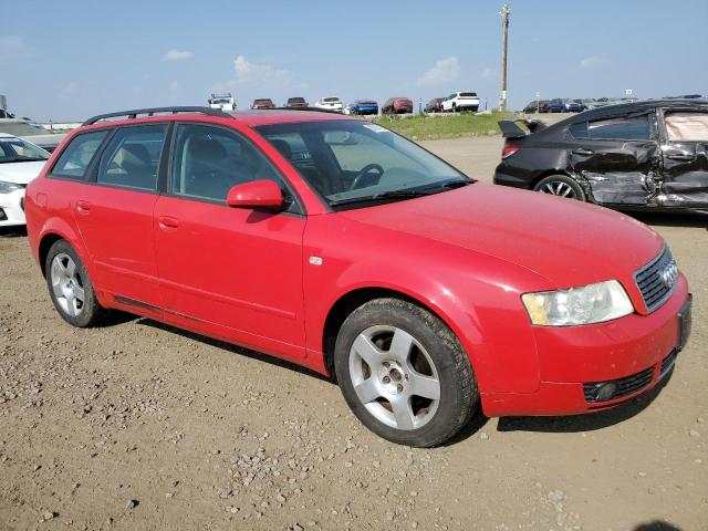 Photo 4 from auction – 2004 AUDI A4 1.8 AVA with VIN WAUTC68E34A180143