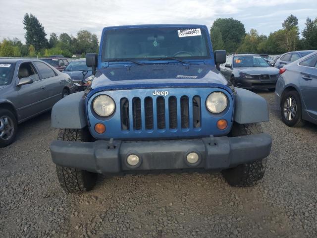 Photo 5 from auction – 2010 JEEP WRANGLER U with VIN 1J4BA6H18AL115204