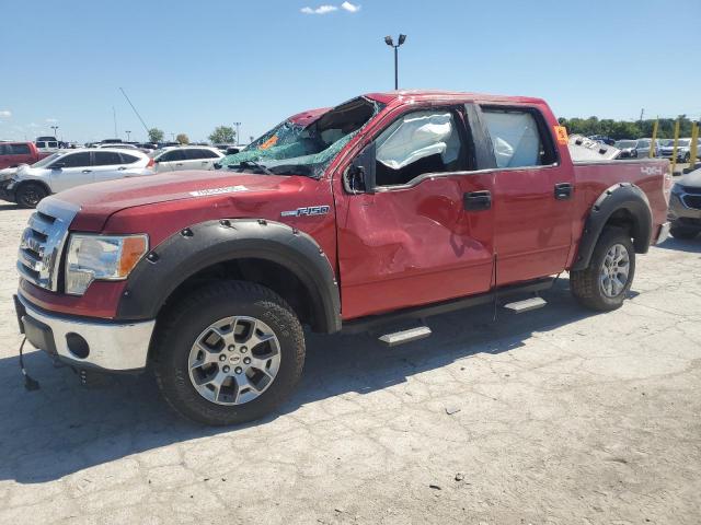 FORD F150 SUPER 2010 with VIN 1FTFW1EV1AFA82127 - Photo from auction