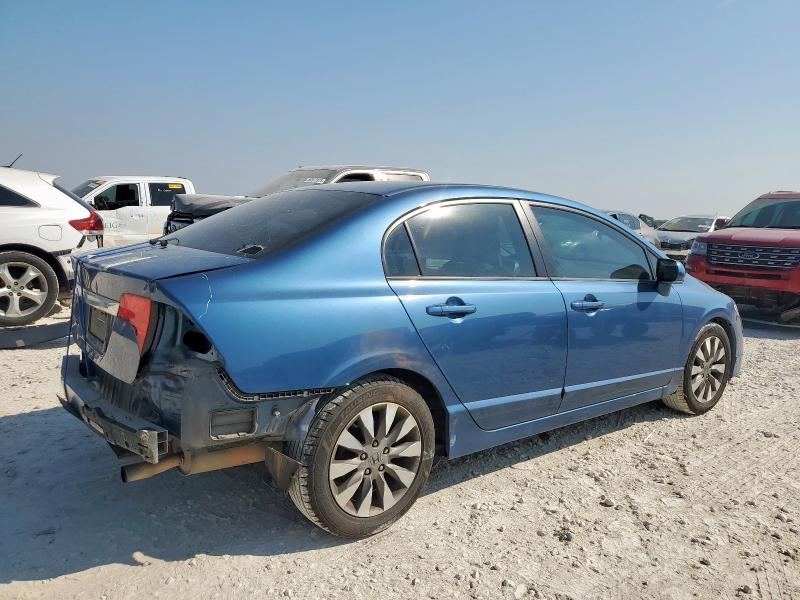 Photo 3 from auction – 2010 HONDA CIVIC EX with VIN 19XFA1F87AE042622