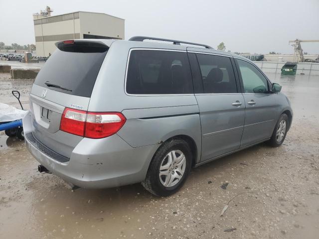 Photo 3 from auction – 2007 HONDA ODYSSEY EX with VIN 5FNRL38607B106646