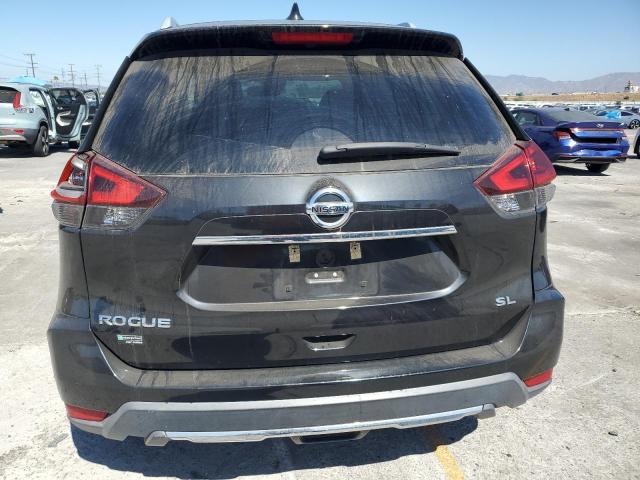 Photo 6 from auction – 2018 NISSAN ROGUE S with VIN 5N1AT2MT0JC821896