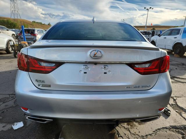 Photo 6 from auction – 2015 LEXUS GS 350 with VIN JTHCE1BL0FA007298