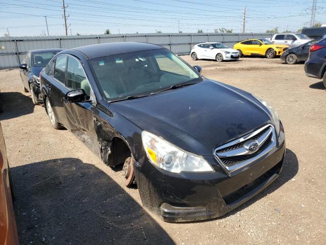 Photo 4 from auction – 2012 SUBARU LEGACY 2.5 with VIN 4S3BMCC69C3006736