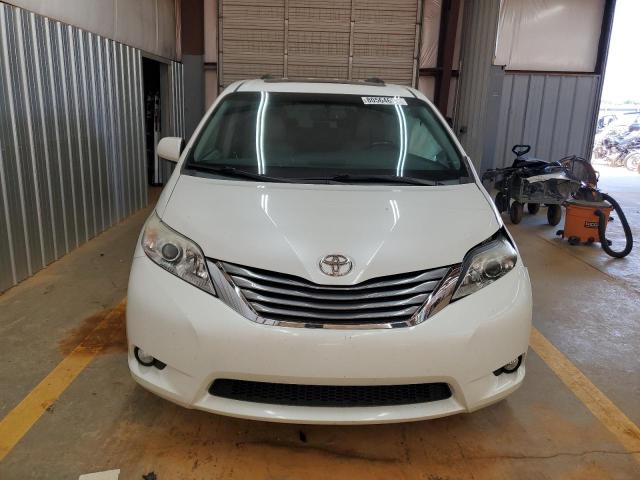 Photo 5 from auction – 2015 TOYOTA SIENNA XLE with VIN 5TDYK3DC5FS645526