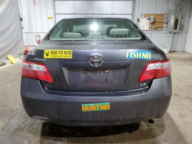 Photo 6 from auction – 2009 TOYOTA CAMRY BASE with VIN 4T4BE46K69R139762