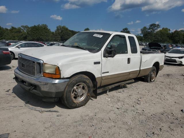 FORD F350 2001 with VIN 1FTSX30F91EA67176 - Photo from auction