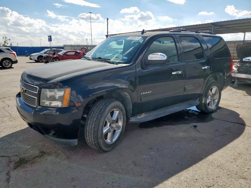 CHEVROLET TAHOE C150 2013 with VIN 1GNSCAE02DR223695 - Photo from auction